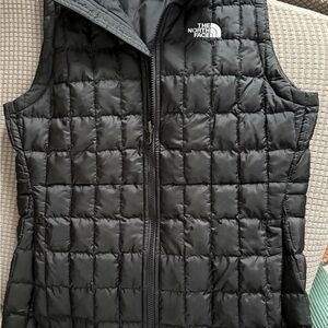 The North Face Black Women's Vest